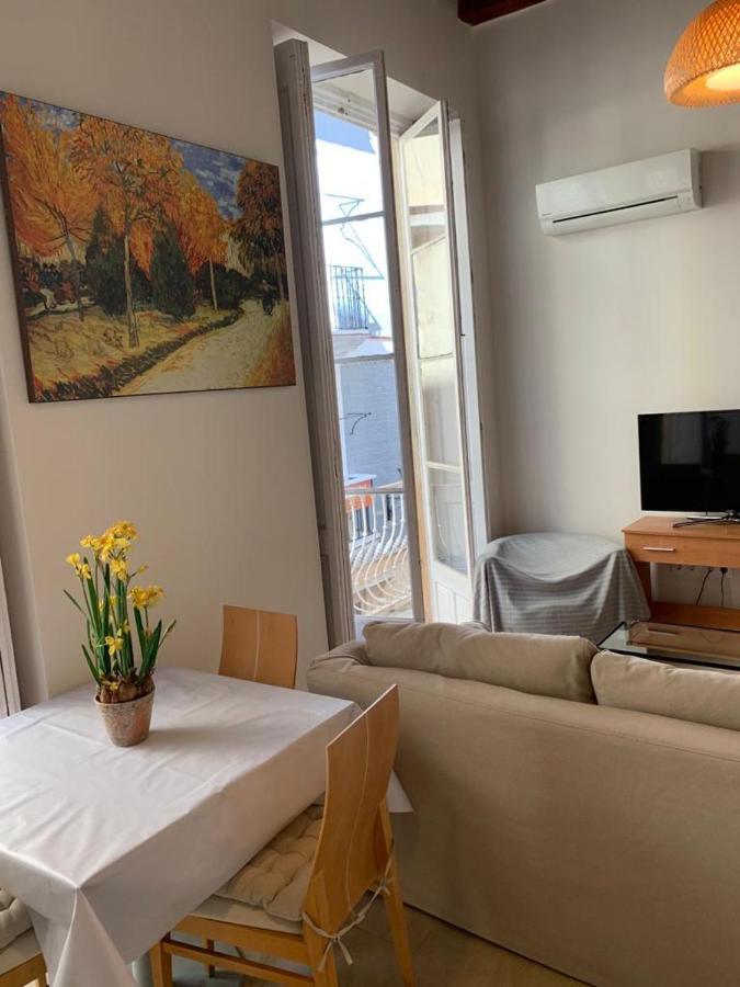 Apartamentos Valverde Cadiz 1 - A Extérieur photo