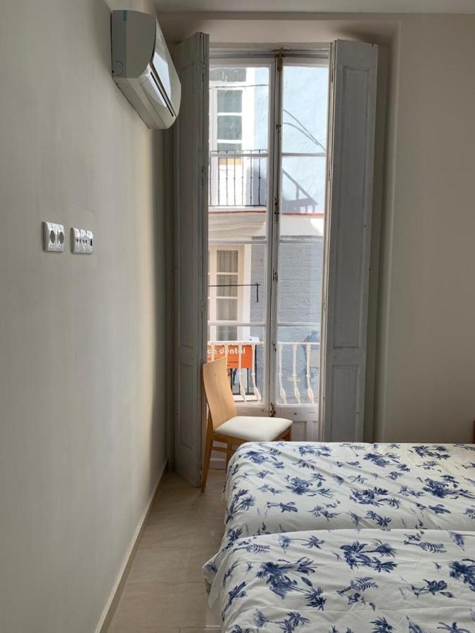Apartamentos Valverde Cadiz 1 - A Extérieur photo