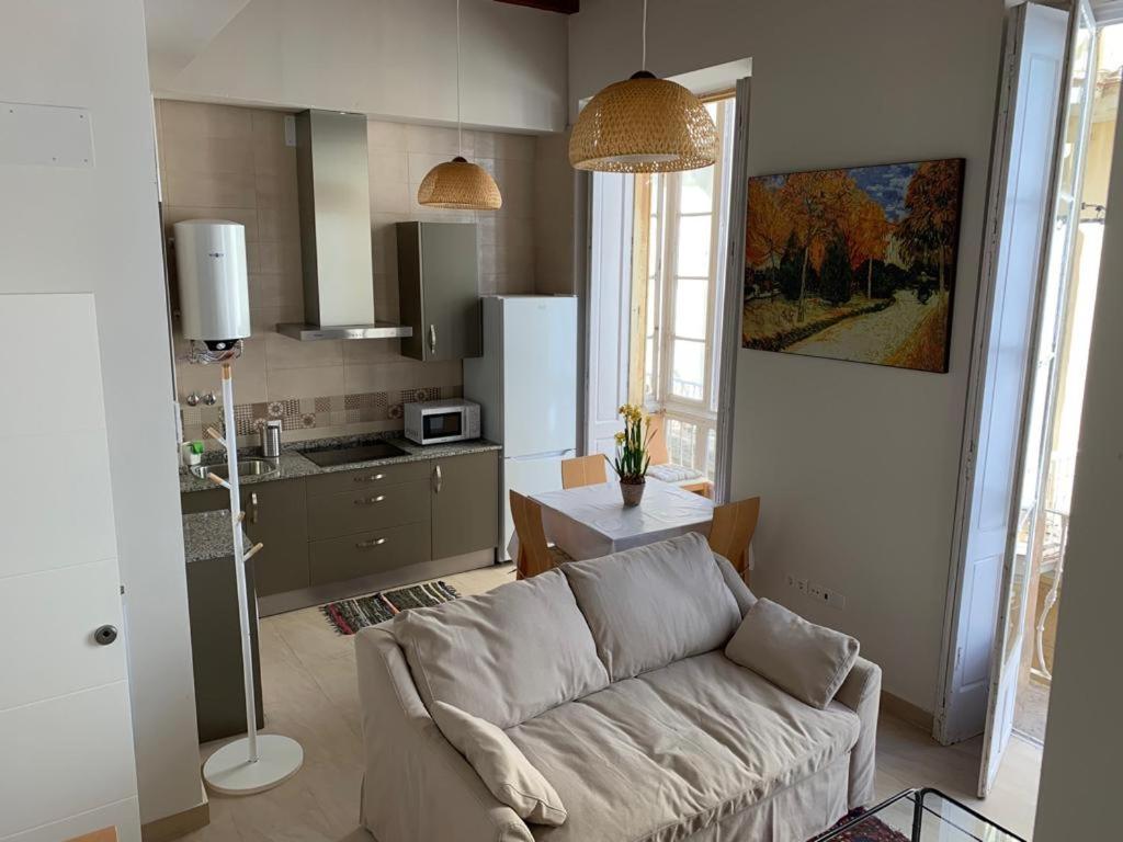 Apartamentos Valverde Cadiz 1 - A Extérieur photo