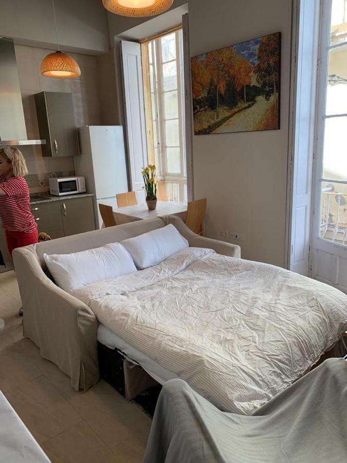 Apartamentos Valverde Cadiz 1 - A Extérieur photo