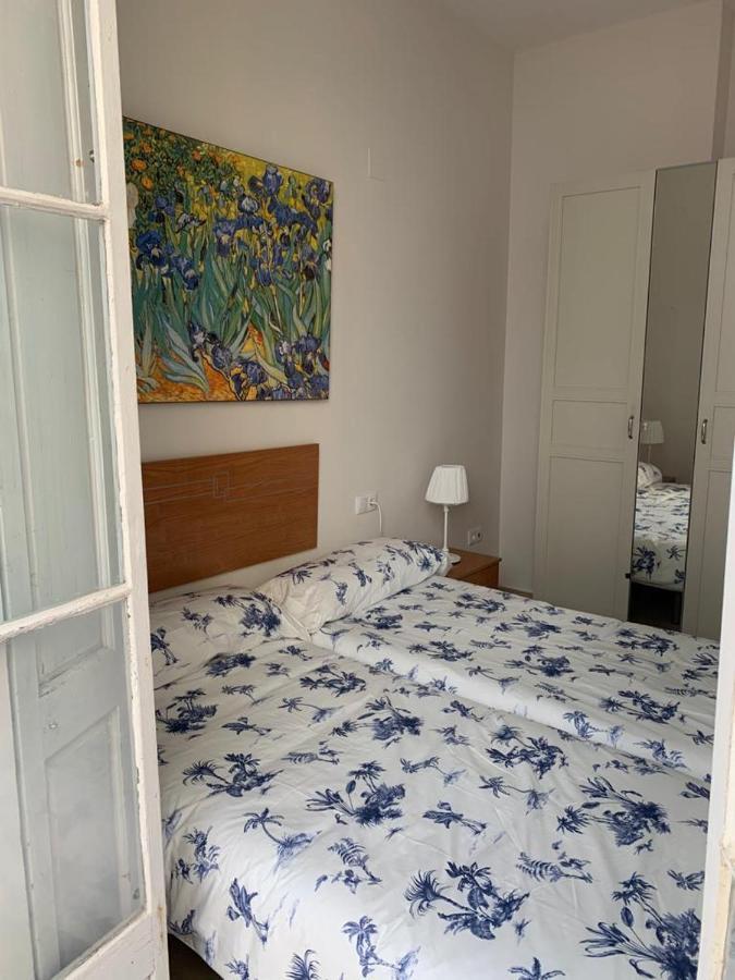 Apartamentos Valverde Cadiz 1 - A Extérieur photo