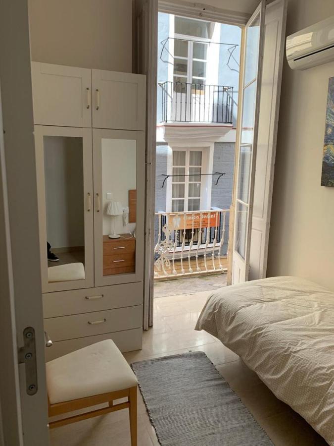Apartamentos Valverde Cadiz 1 - A Extérieur photo