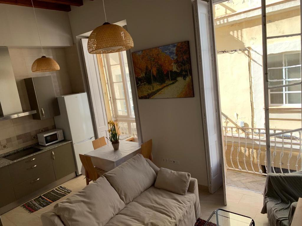 Apartamentos Valverde Cadiz 1 - A Extérieur photo