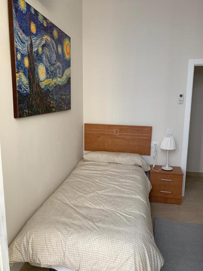 Apartamentos Valverde Cadiz 1 - A Extérieur photo