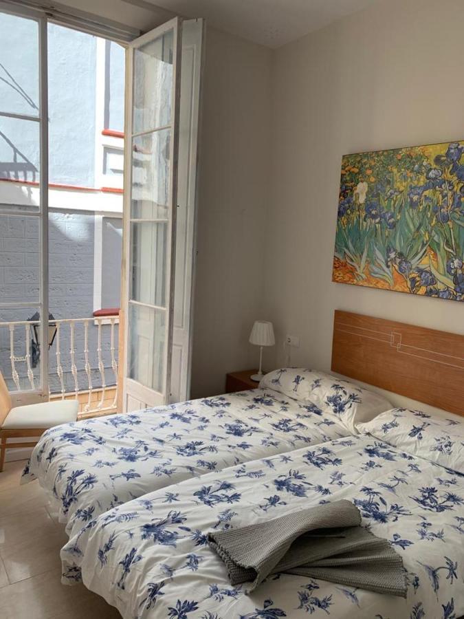 Apartamentos Valverde Cadiz 1 - A Extérieur photo