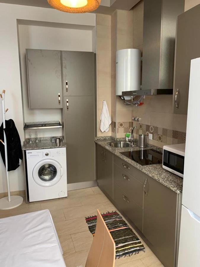 Apartamentos Valverde Cadiz 1 - A Extérieur photo