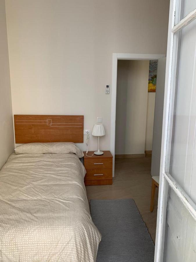 Apartamentos Valverde Cadiz 1 - A Extérieur photo