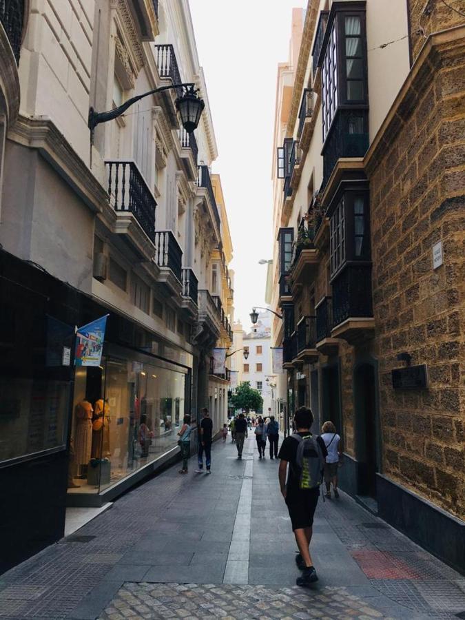 Apartamentos Valverde Cadiz 1 - A Extérieur photo